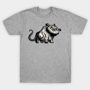 Gruffy Beast T-Shirt